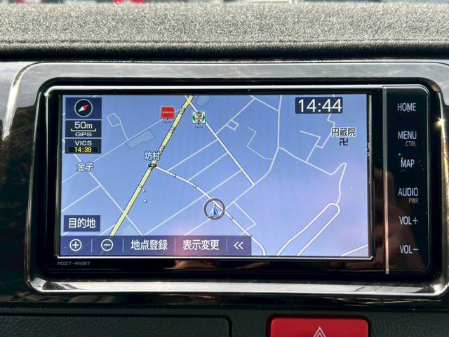 ハイエースバン スーパーGL ダークプライムII ワンオーナー 純正ナビ フルセグTV ETC パノラミックビューモニター デジタルインナーミラー 社外LEDテール(純正有) リヤラダールーフキャリア レザー調シートカバー 取説 新車保証書 スペキー(24枚目)