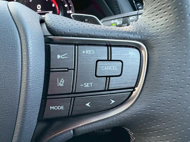 ＬＳ ＬＳ５００　Ｆスポーツ　マークレビンソン　ムーンルーフ　デジタルインナーミラー　ＨＵＤ　ＢＳＭ　レーダークルーズコントロール　シートヒーター／ベンチレーション　メーカーナビ　全周囲モニター　ＥＴＣ　純正２０インチＡＷ（27枚目）