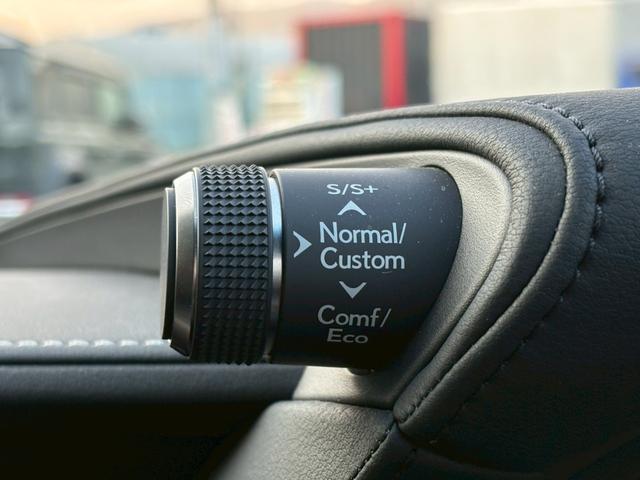 ＬＳ ＬＳ５００　Ｆスポーツ　マークレビンソン　ムーンルーフ　デジタルインナーミラー　ＨＵＤ　ＢＳＭ　レーダークルーズコントロール　シートヒーター／ベンチレーション　メーカーナビ　全周囲モニター　ＥＴＣ　純正２０インチＡＷ（30枚目）