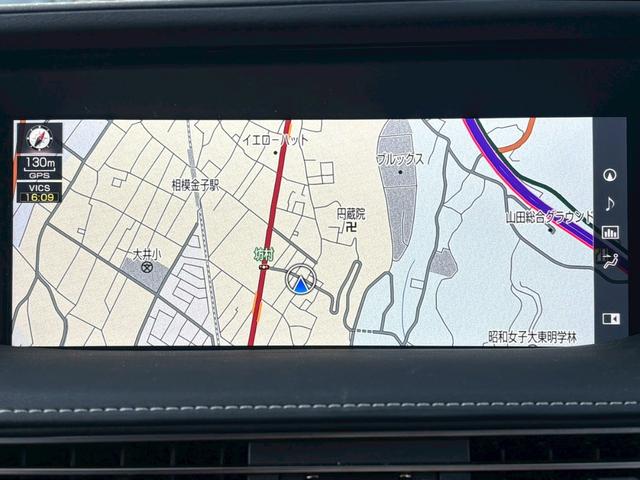 ＬＳ ＬＳ５００　Ｆスポーツ　マークレビンソン　ムーンルーフ　デジタルインナーミラー　ＨＵＤ　ＢＳＭ　レーダークルーズコントロール　シートヒーター／ベンチレーション　メーカーナビ　全周囲モニター　ＥＴＣ　純正２０インチＡＷ（33枚目）