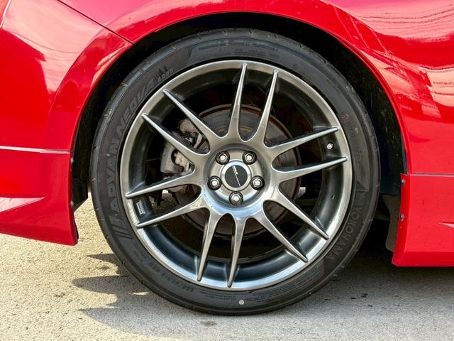 86 GT 車検令和9年8月 F.S.Rモデリスタエアロパーツ TRUST GReddyマフラー WORK EMOTION18AW CUSCO車高調 トランクスポイラー ナビ TV ETC 取説・保証書・スペア有(9枚目)