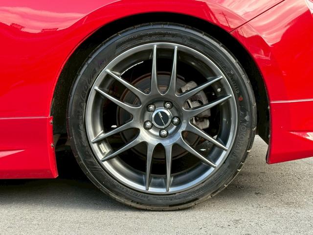 86 GT 車検令和9年8月 F.S.Rモデリスタエアロパーツ TRUST GReddyマフラー WORK EMOTION18AW CUSCO車高調 トランクスポイラー ナビ TV ETC 取説・保証書・スペア有(12枚目)