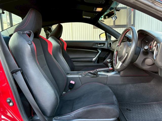 86 GT 車検令和9年8月 F.S.Rモデリスタエアロパーツ TRUST GReddyマフラー WORK EMOTION18AW CUSCO車高調 トランクスポイラー ナビ TV ETC 取説・保証書・スペア有(18枚目)