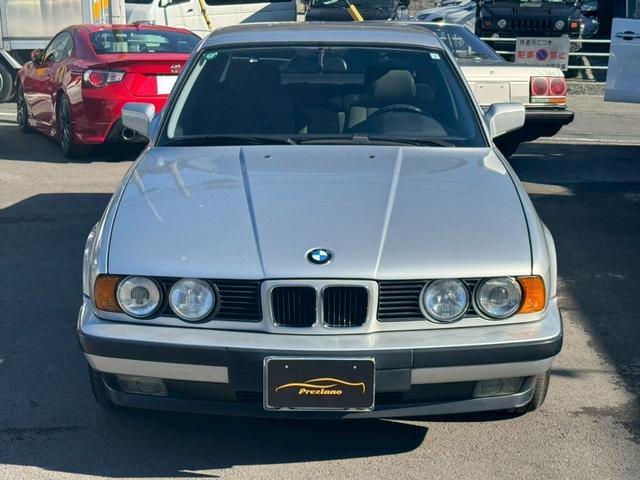 ５シリーズ ５２５ｉ　ワンオーナー　左ハンドル　ＥＴＣ　純正１５インチＡＷ（2枚目）