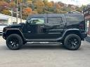 ハマーH2 タイプG 三井物産新車並行車 レザーシート サンルーフ BOSEサウンド バックモニター TV ETC ヒッチメンバー ランチョショックアブソーバー 社外マフラー 社外22インチアルミホイール 保証書 スペア(8枚目)
