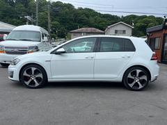 ゴルフＧＴＩ ベースグレード　レザーシート　純正ナビ　バックカメラ 0510775A30240527W001 4