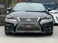 ＩＳ ＩＳ３００ｈ　Ｆスポーツ　ユーザー様買取車　ナビ　ＴＶ 0510775A30250526W002 2