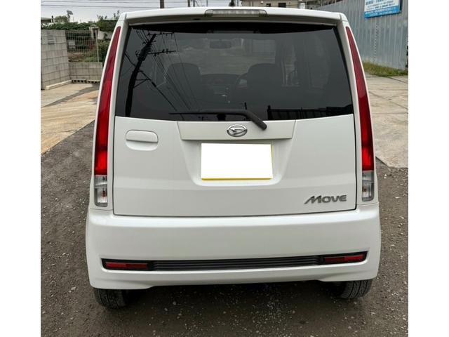 ムーヴ カスタム　ＲＳ　ナビ　ターボ　純正ＡＷ１４インチ　ＡＵＸ　ＴＶ　ＡＭＦＭ　ＣＤ　ＤＶＤ（17枚目）