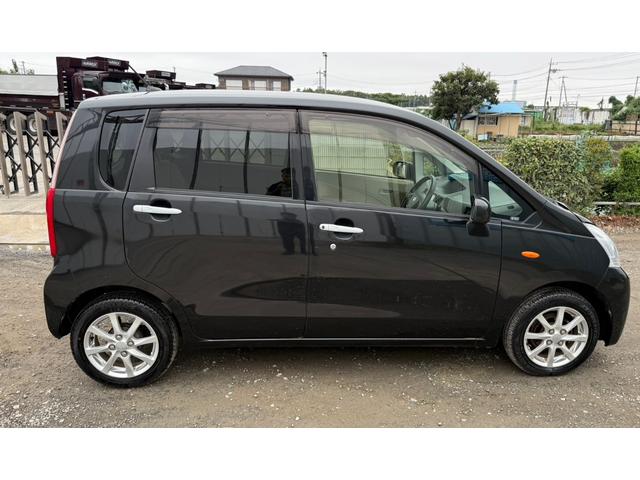 ムーヴ Ｘリミテッド　ＴＶ　純正ＡＷ　ＦＭＡＭ　ＣＤ　ＡＵＸ　プッシュスタート　エコモード　アイドリングストップ　３３０００ｋｍ（4枚目）