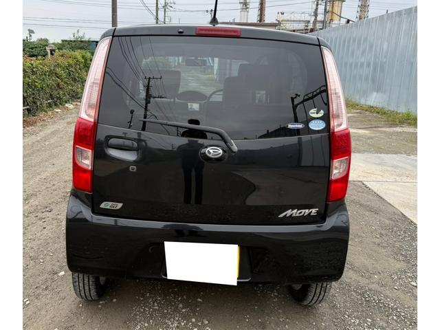 ムーヴ Ｘリミテッド　ＴＶ　純正ＡＷ　ＦＭＡＭ　ＣＤ　ＡＵＸ　プッシュスタート　エコモード　アイドリングストップ　３３０００ｋｍ（6枚目）