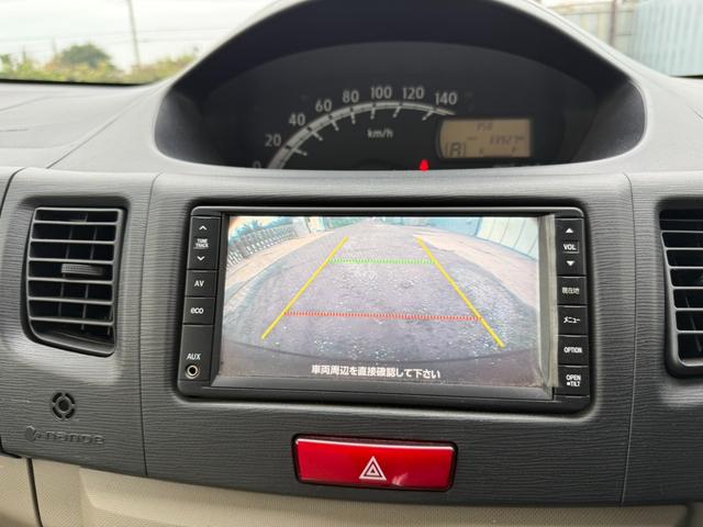 ムーヴ Ｘリミテッド　ＴＶ　純正ＡＷ　ＦＭＡＭ　ＣＤ　ＡＵＸ　プッシュスタート　エコモード　アイドリングストップ　３３０００ｋｍ（17枚目）