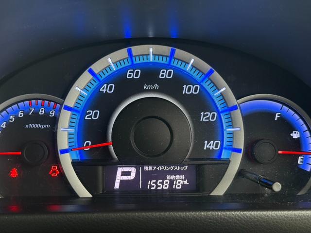 スペーシアカスタム ＴＳ　４ＷＤ　ナビ　スマートキー×２　ＰＳ　ＰＷ　シートヒーター　アイドリングストップ　ＨＩＤ（17枚目）