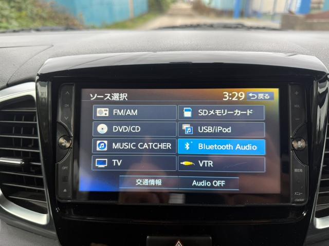 スペーシアカスタム ＴＳ　４ＷＤ　ナビ　スマートキー×２　ＰＳ　ＰＷ　シートヒーター　アイドリングストップ　ＨＩＤ（20枚目）