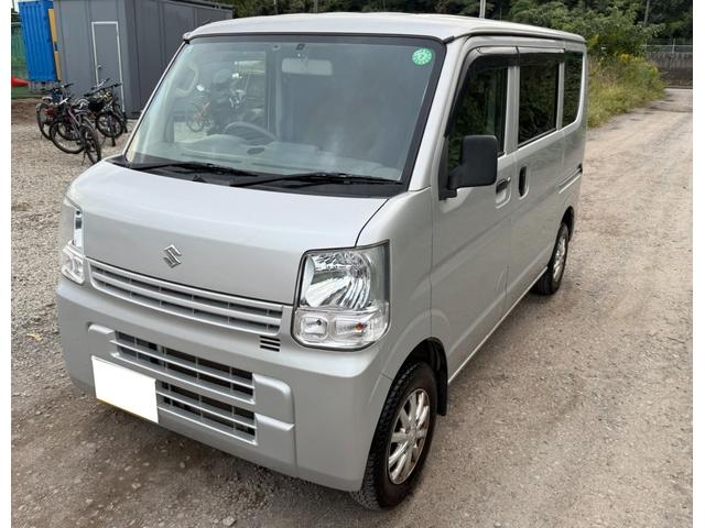 エブリイ ＧＡ　距離６．９万ｋｍ　ＥＴＣ　ドラレコ　Ｂｌｕｅｔｏｏｔｈ（3枚目）