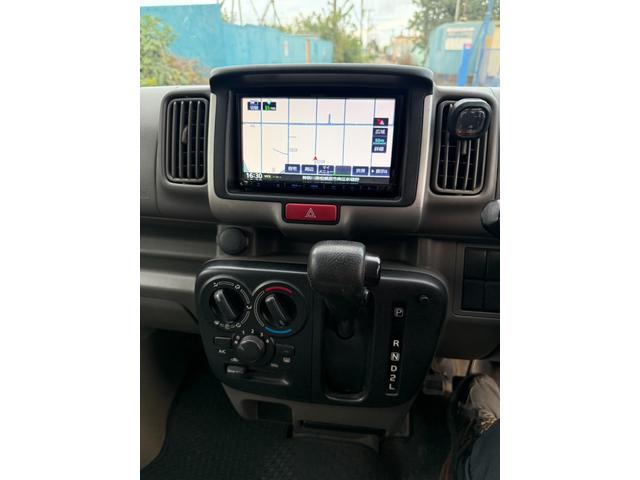 エブリイ ＧＡ　距離６．９万ｋｍ　ＥＴＣ　ドラレコ　Ｂｌｕｅｔｏｏｔｈ（16枚目）