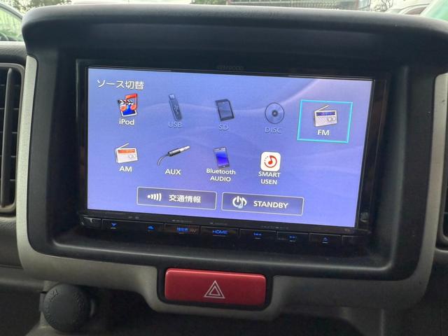 エブリイ ＧＡ　距離６．９万ｋｍ　ＥＴＣ　ドラレコ　Ｂｌｕｅｔｏｏｔｈ（18枚目）
