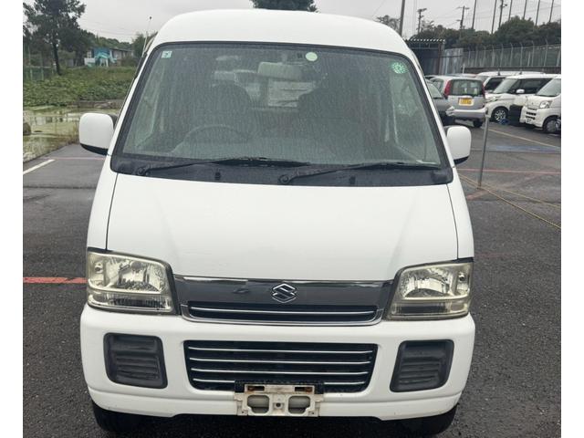 エブリイ ジョインターボＤＸ－ＩＩ　４ＷＤ　ハイルーフ　ナビ　ＣＤ　ＤＶＤ　インタークーラーターボ　ＰＷドラレコ（2枚目）