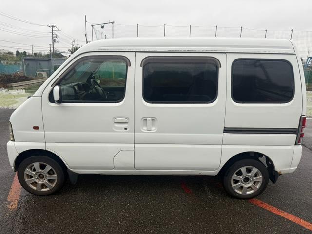 エブリイ ジョインターボＤＸ－ＩＩ　４ＷＤ　ハイルーフ　ナビ　ＣＤ　ＤＶＤ　インタークーラーターボ　ＰＷドラレコ（5枚目）