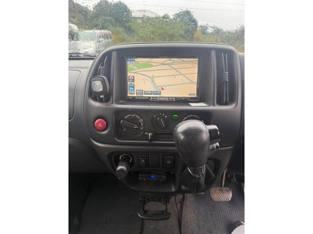 エブリイ ジョインターボＤＸ－ＩＩ　４ＷＤ　ハイルーフ　ナビ　ＣＤ　ＤＶＤ　インタークーラーターボ　ＰＷドラレコ（14枚目）