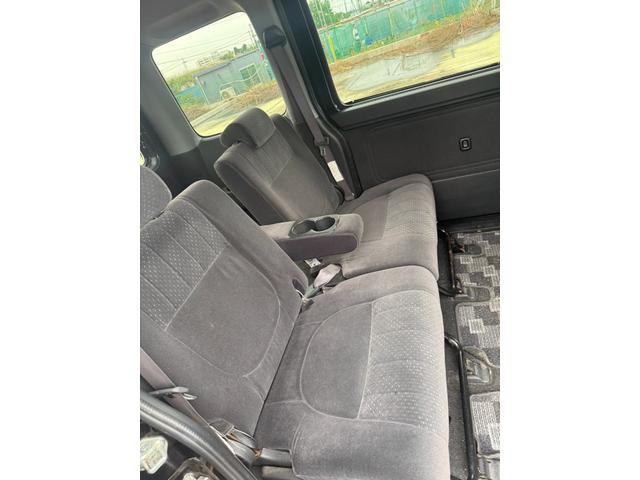 アトレーワゴン カスタムターボＲＳ　ブラックエディション　ＰＳ　ＰＷ　ＨＩＤ　ＣＤ　フルフラット（11枚目）