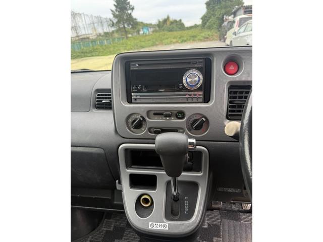 アトレーワゴン カスタムターボＲＳ　ブラックエディション　ＰＳ　ＰＷ　ＨＩＤ　ＣＤ　フルフラット（14枚目）