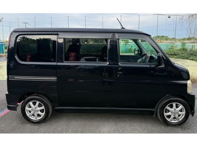 バモス Lローダウン ターボ 4WD ナビ ETC(4枚目)