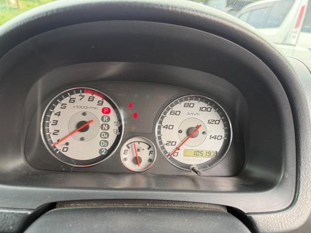 バモス Lローダウン ターボ 4WD ナビ ETC(15枚目)