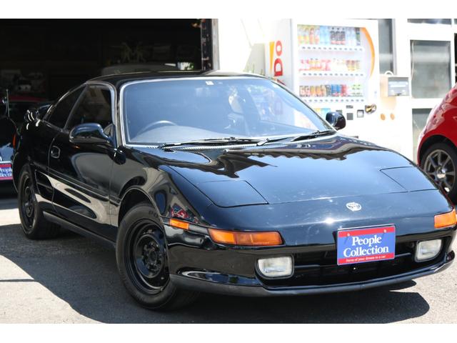 ＭＲ２ ＧＴ　５速マニュアル　１型ターボ　走行距離８９０００キロ　Ｒ１３４ａクーラーガス（4枚目）