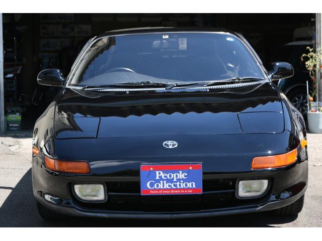 ＭＲ２ ＧＴ　５速マニュアル　１型ターボ　走行距離８９０００キロ　Ｒ１３４ａクーラーガス（6枚目）