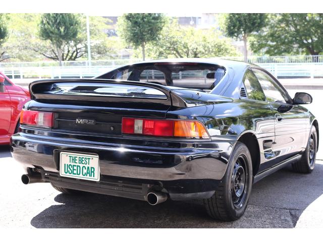 ＭＲ２ ＧＴ　５速マニュアル　１型ターボ　走行距離８９０００キロ　Ｒ１３４ａクーラーガス（7枚目）