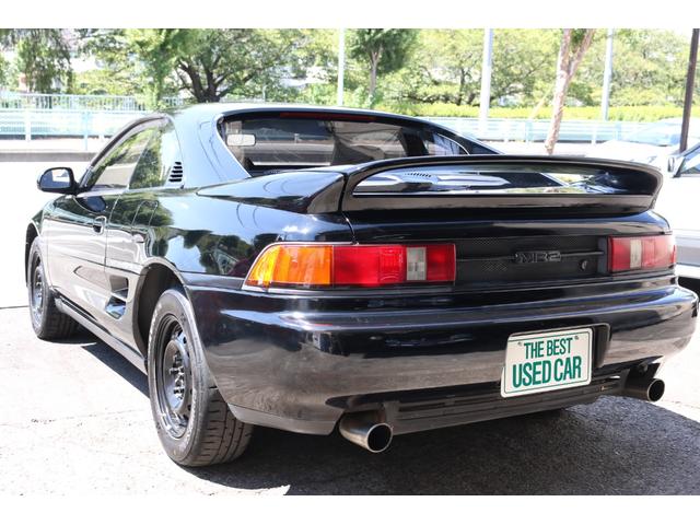 ＭＲ２ ＧＴ　５速マニュアル　１型ターボ　走行距離８９０００キロ　Ｒ１３４ａクーラーガス（8枚目）