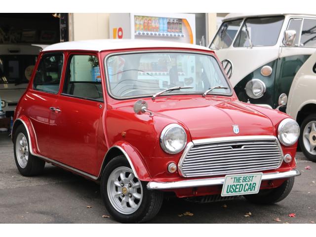 ローバー ＭＩＮＩ