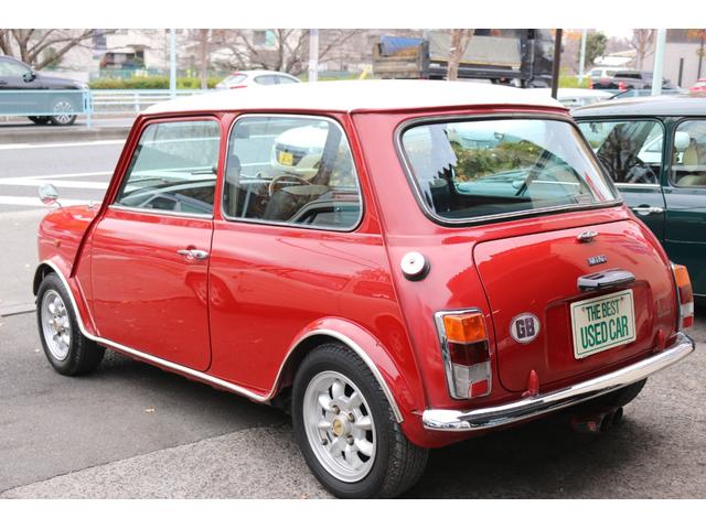 ローバー ＭＩＮＩ