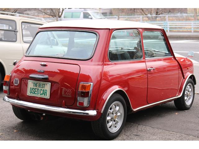 ローバー ＭＩＮＩ