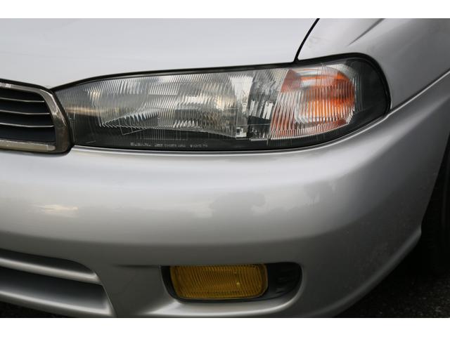レガシィ ＬＸ　５速マニュアル　４ＷＤ　ＥＪ１８エンジン　ＢＤ３　セダン　水平対向　タイミングベルト交換済み　パワステ　オートエアコン　ＡＢＳ（32枚目）