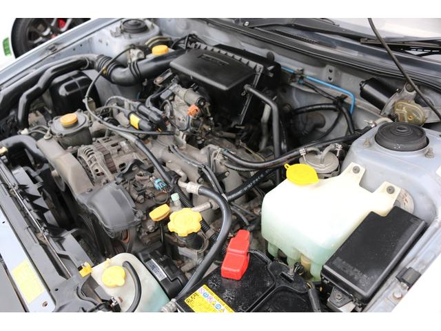 レガシィ ＬＸ　５速マニュアル　４ＷＤ　ＥＪ１８エンジン　ＢＤ３　セダン　水平対向　タイミングベルト交換済み　パワステ　オートエアコン　ＡＢＳ（37枚目）