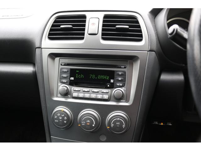 インプレッサスポーツワゴン 15i 5速マニュアル 走行距離48000キロ EJ15水平対向エンジン キーレス スペアキー ETC オートエアコン 純正15インチアルミ 鷹目インプ アクアブルーメタリック フォグランプ ルーフスポイラー(18枚目)