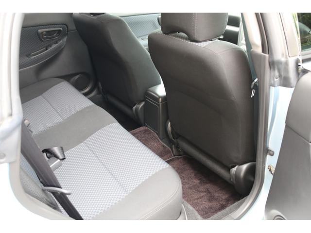 インプレッサスポーツワゴン 15i 5速マニュアル 走行距離48000キロ EJ15水平対向エンジン キーレス スペアキー ETC オートエアコン 純正15インチアルミ 鷹目インプ アクアブルーメタリック フォグランプ ルーフスポイラー(27枚目)