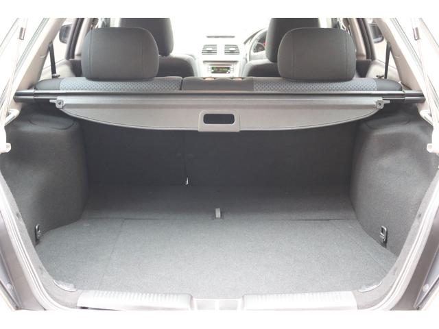 インプレッサスポーツワゴン 15i 5速マニュアル 走行距離48000キロ EJ15水平対向エンジン キーレス スペアキー ETC オートエアコン 純正15インチアルミ 鷹目インプ アクアブルーメタリック フォグランプ ルーフスポイラー(30枚目)