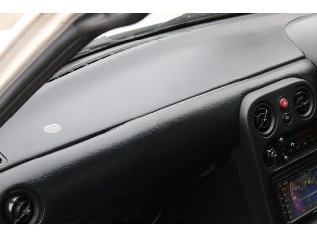 ユーノスロードスター スペシャルパッケージ ハードトップ 幌あり タイミングベルト交換済み ETC 純正14インチアルミ 社外キーレス 社外オーディオ フロアオートマ リトラ NA8C 修復歴無し(19枚目)