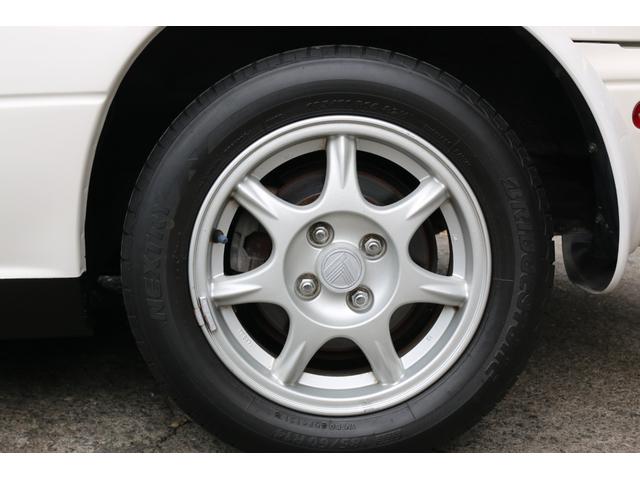 ユーノスロードスター スペシャルパッケージ ハードトップ 幌あり タイミングベルト交換済み ETC 純正14インチアルミ 社外キーレス 社外オーディオ フロアオートマ リトラ NA8C 修復歴無し(30枚目)