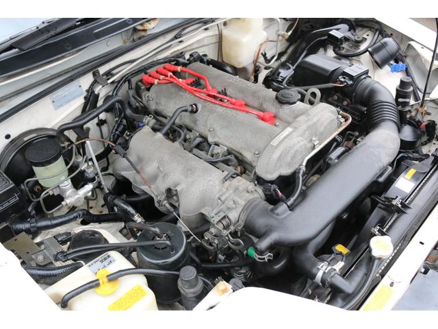 ユーノスロードスター スペシャルパッケージ ハードトップ 幌あり タイミングベルト交換済み ETC 純正14インチアルミ 社外キーレス 社外オーディオ フロアオートマ リトラ NA8C 修復歴無し(32枚目)