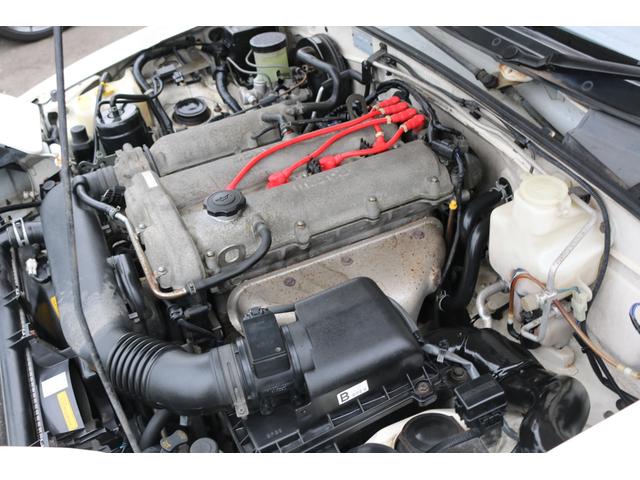 ユーノスロードスター スペシャルパッケージ ハードトップ 幌あり タイミングベルト交換済み ETC 純正14インチアルミ 社外キーレス 社外オーディオ フロアオートマ リトラ NA8C 修復歴無し(33枚目)