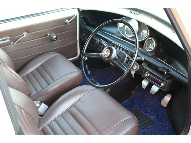 MINI クーパー1.3 キャブクーパー MK1仕様 4速マニュアル 1300cc SUキャブ  10インチアルミ ハイローキット コイルサス センターメーター センターマフラー フェンダーミラー ディーラー車 修復歴無(9枚目)