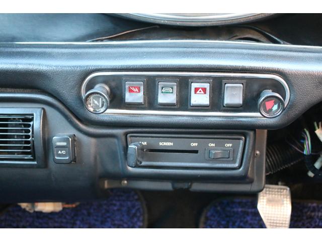 MINI クーパー1.3 キャブクーパー MK1仕様 4速マニュアル 1300cc SUキャブ  10インチアルミ ハイローキット コイルサス センターメーター センターマフラー フェンダーミラー ディーラー車 修復歴無(17枚目)