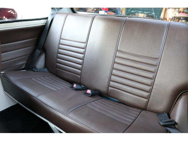 MINI クーパー1.3 キャブクーパー MK1仕様 4速マニュアル 1300cc SUキャブ  10インチアルミ ハイローキット コイルサス センターメーター センターマフラー フェンダーミラー ディーラー車 修復歴無(25枚目)