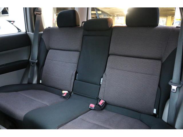 フォレスター 2.0XS 5速マニュアル 4WD キーレス EJ20水平対向エンジン ETC 社外16インチアルミ オートエアコン 走行距離3万キロ ルーフレール 運転席パワーシート ニューポートブルーパール(24枚目)