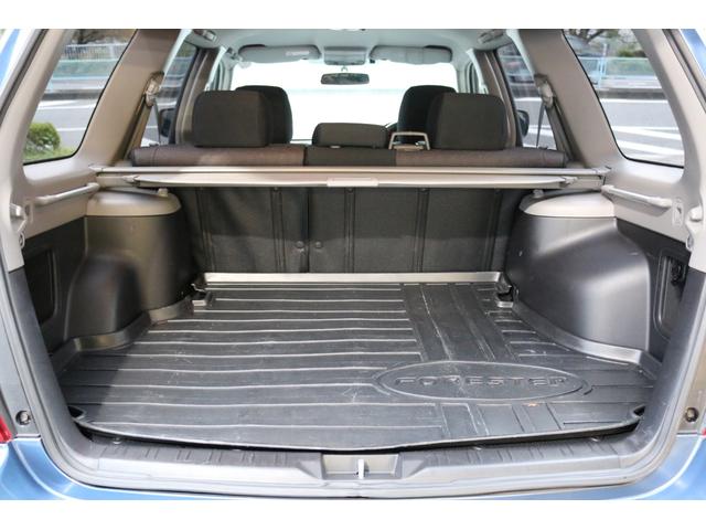 フォレスター 2.0XS 5速マニュアル 4WD キーレス EJ20水平対向エンジン ETC 社外16インチアルミ オートエアコン 走行距離3万キロ ルーフレール 運転席パワーシート ニューポートブルーパール(29枚目)