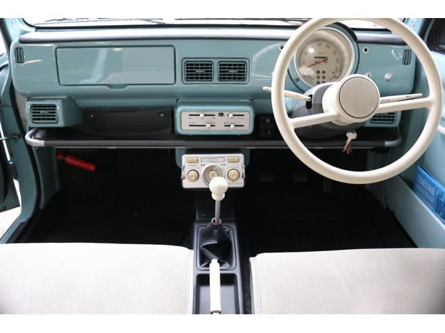 パオ ベースグレード ワンオーナー 5速マニュアル 走行距離59000キロ 丸目 パイクカー フルノーマル エアコン パワステ(2枚目)
