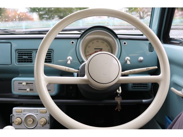 パオ ベースグレード ワンオーナー 5速マニュアル 走行距離59000キロ 丸目 パイクカー フルノーマル エアコン パワステ(13枚目)